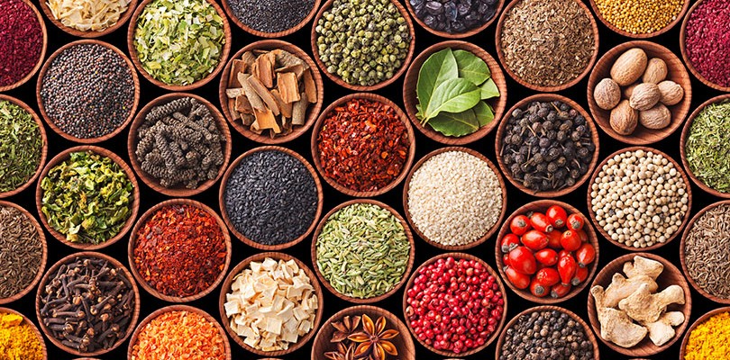 Spices and Herbs